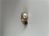 Anello Daniela De Marchi Donna Origine in Ottone Perla AN0232 PE-QF